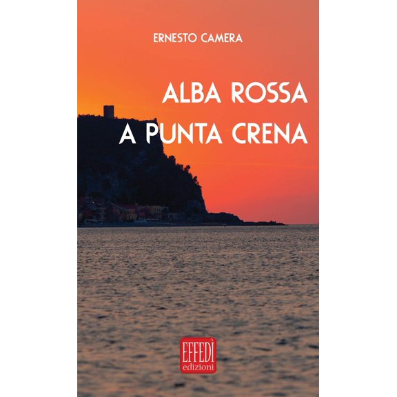 Ernesto Camera Alba rossa a punta crena (Paperback)