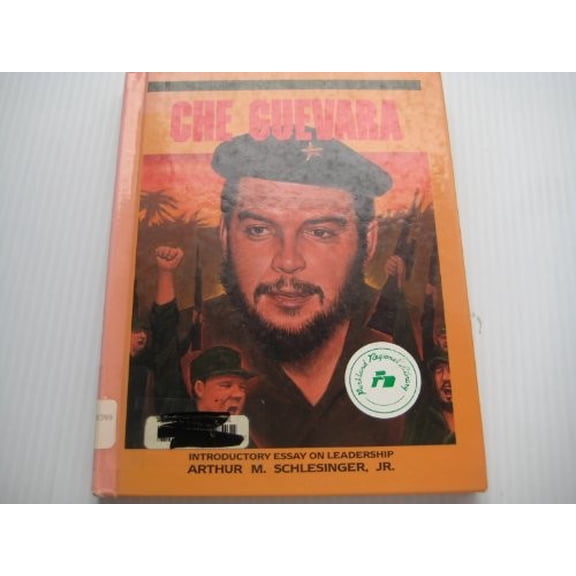 Pre-Owned Ernesto Che Guevara (World Leaders Past and Present Series 2) (Unknown) 1555468357 9781555468354