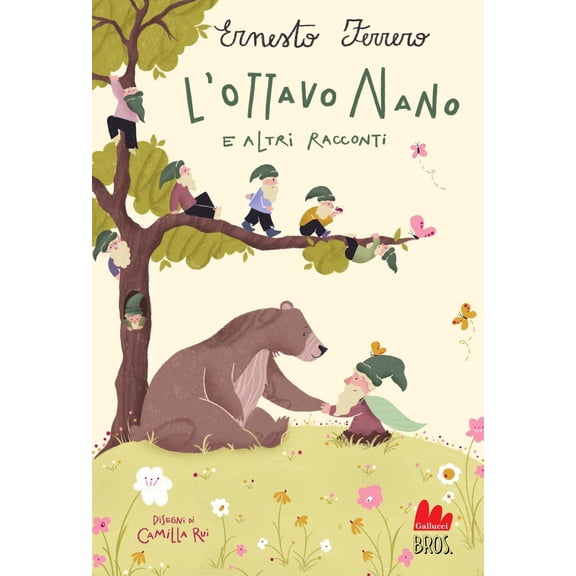 Ernesto Ferrero,Camilla Rui L'Ottavo Nano e altri racconti (Paperback)