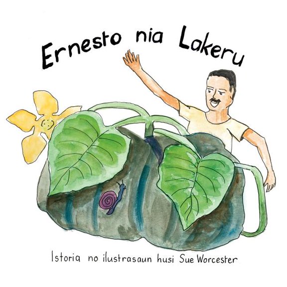 Ernesto nia Lakeru, (Paperback)
