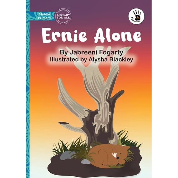 Ernie Alone - Our Yarning, (Paperback)