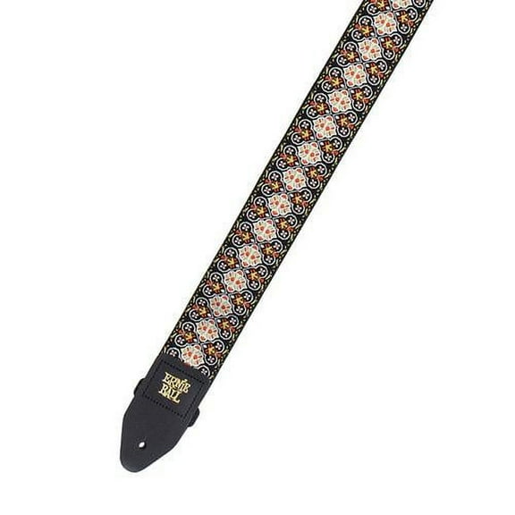 Ernie Ball 2" Vintage Weave Jacquard Guitar Strap