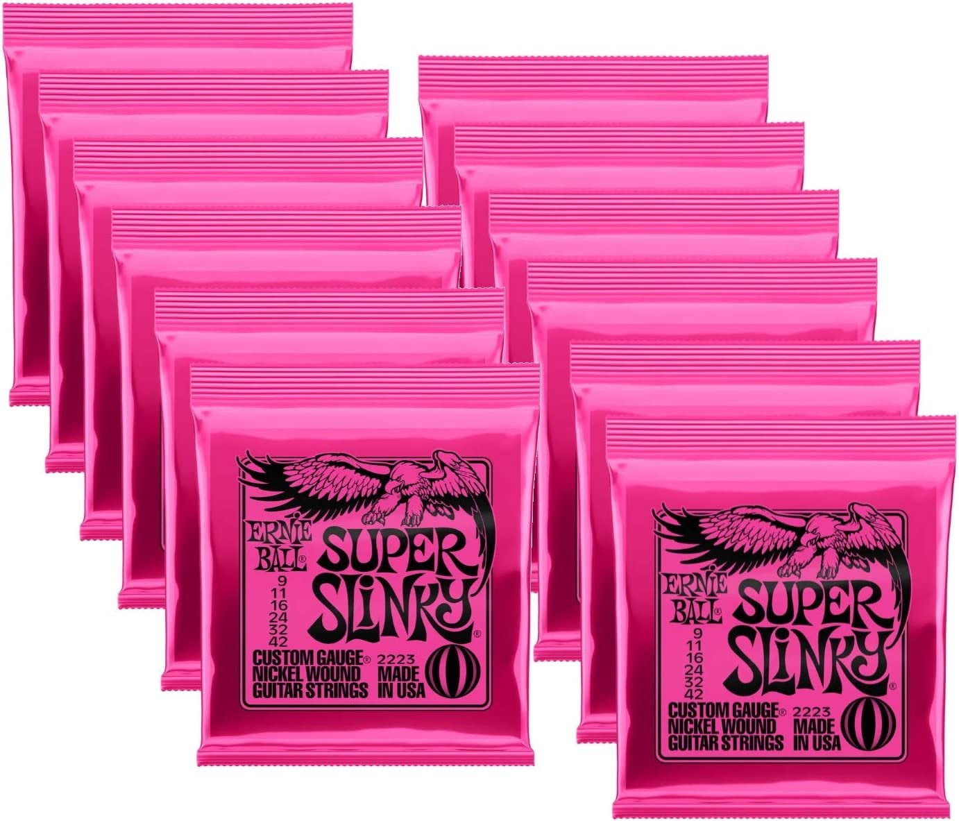 Ernie ball 12 pack sale