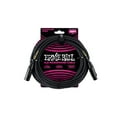 thumbnail image 1 of Ernie Ball 25' Male / Female XLR Microphone Cable, 1 of 2