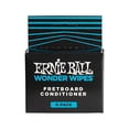 thumbnail image 1 of Ernie Ball Wonder Wipes Fretboard Conditioner, 6 Per Pack, 1 of 2