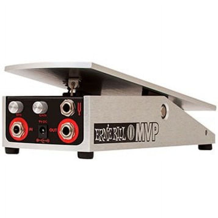 Ernie Ball 6182 MVP Most Valuable Pedal Volume Pedal - Walmart.com