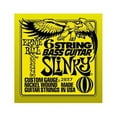 thumbnail image 1 of Ernie Ball Bass Guitar 6-String Slinky Nickel Wound Short Scale, .020w - .090, 1 of 5