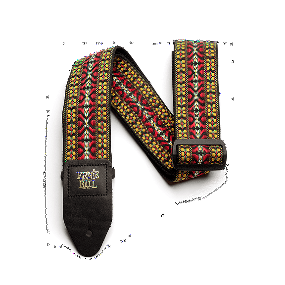Ernie Ball P04092 California Weave Jacquard Guitar Strap
