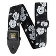 thumbnail image 1 of Ernie Ball Classic Jacquard Guitar/Bass Strap-Vanilla Rose, 1 of 3
