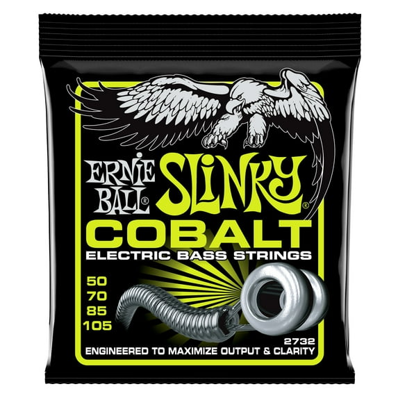Cobalt Bass Regular Slinky