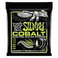 thumbnail image 1 of Ernie Ball Cobalt Regular Slinky Set, .010-.046, 1 of 2