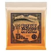Ernie Ball Ukulele String Set Ball End 28-28 Clear