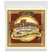 Ernie Ball Earthwood Mandolin Light 80/20 Bronze