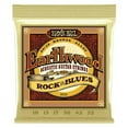 thumbnail image 1 of Ernie Ball Earthwood Rock and Blues w/Plain G 80/20 Bronze Acoustic Guitar Strings - 10-52 Gauge, 1 of 2