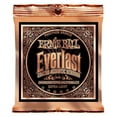 thumbnail image 1 of Ernie Ball Everlast Coated Phosphor Bronze Acoustic Strings, Extra Light, P02550, 1 of 2