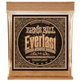 thumbnail image 1 of Ernie Ball Everlast Coated Phosphor Bronze Guitar Strings - 12-54, 1 of 2