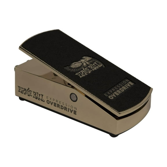Ernie Ball Expression Overdrive Guitar Effects Pedal