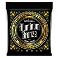 thumbnail image 1 of Ernie Ball Extra Light Aluminum Bronze Acoustic Guitar Strings - 10-50 Gauge, 1 of 2