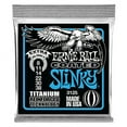 thumbnail image 1 of Ernie Ball Extra Slinky Coated Titanium RPS Electric Guitar Strings - 8-38 Gauge, 1 of 1