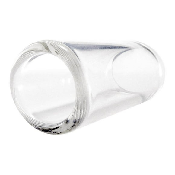 Ernie Ball Glass Guitar Slide Electric Medium 58mm Long 28mm Diameter