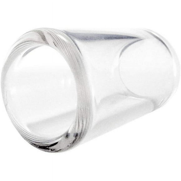 Ernie Ball Glass Guitar Slide Large P04229 4mm Thick