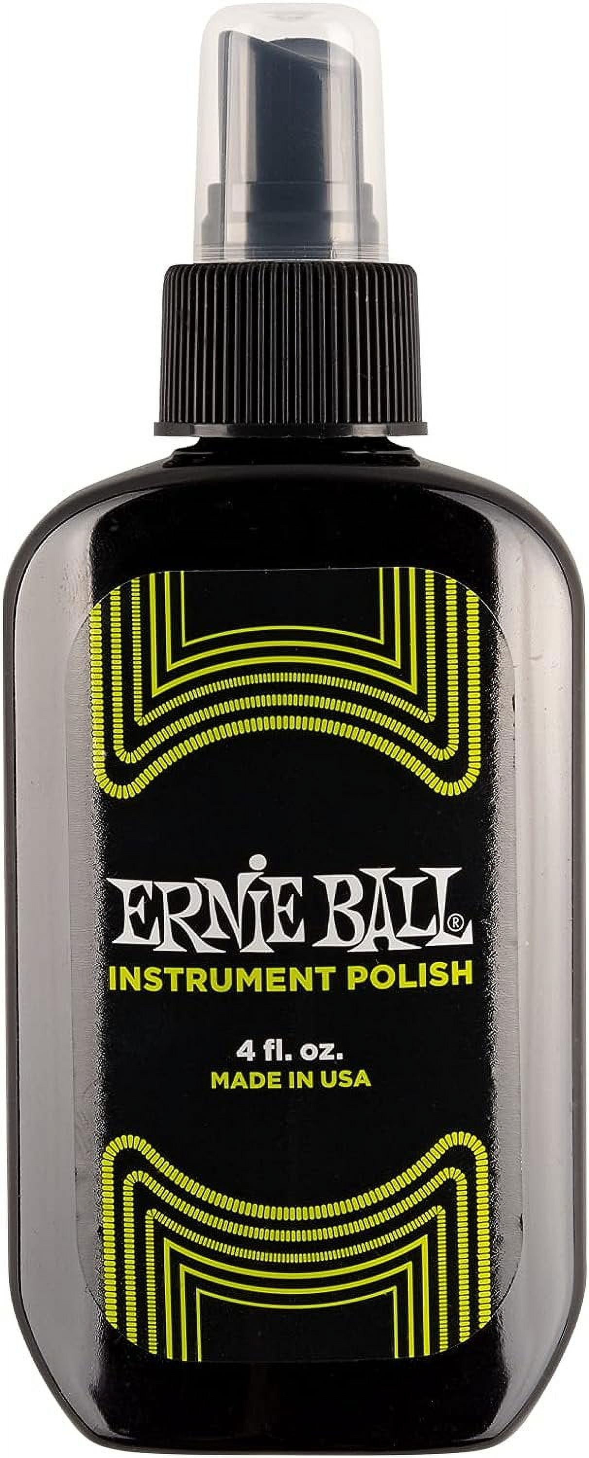 Ernie Ball Guitar Polish