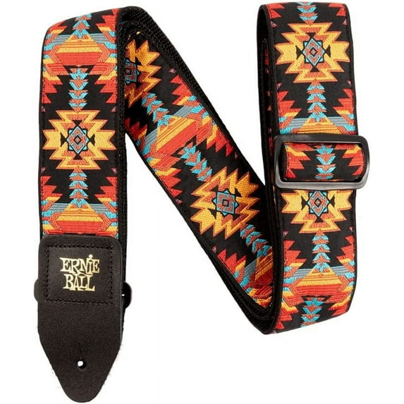 Ernie Ball Jacquard Guitar Strap - Albuquerque Sunset