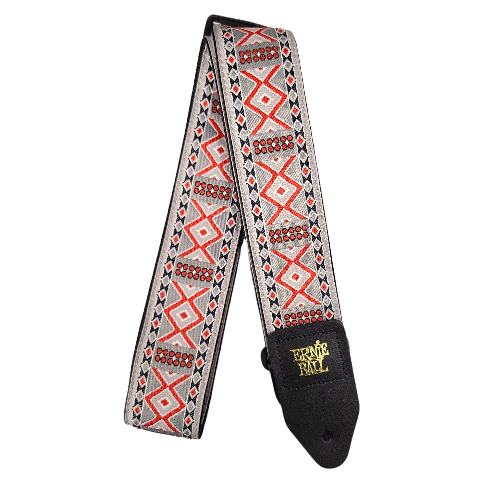 Ernie Ball Jacquard Guitar Strap - Casino Couture
