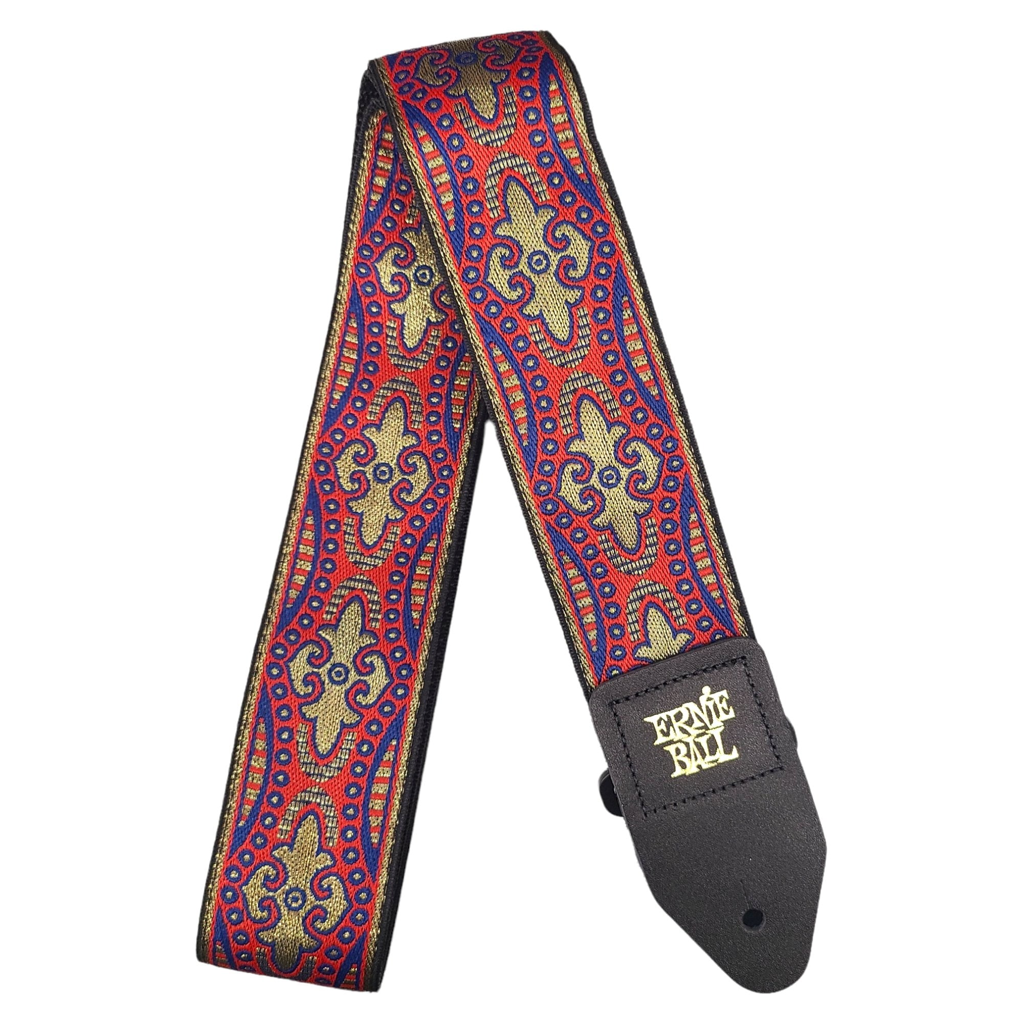 Ernie Ball Jacquard Guitar Strap - Kashmir Sunset