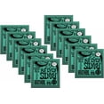 thumbnail image 1 of Ernie Ball Lot/12 Not Even Slinky Electric Guitar Strings, Gauges 12-56, P02626^12, 1 of 2
