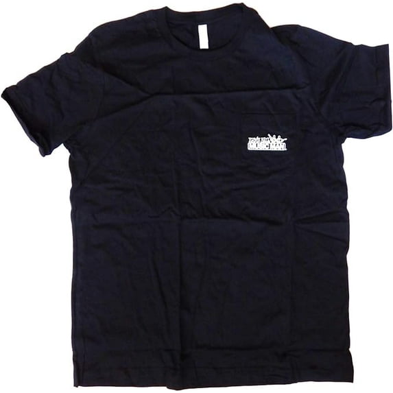 Ernie Ball Music Man Classic Pocket T Shirt-X -Large Black