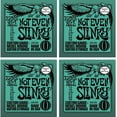 thumbnail image 1 of Ernie Ball P02626 ^4  Not Even Slinky Electric Strings,4 Pack, 1 of 2