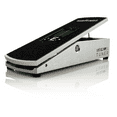 thumbnail image 1 of Ernie Ball P06201 VP Jr Tuner Silver Volume Pedal with Integrated Digital Guitar Tuner, 1 of 4