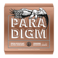 thumbnail image 1 of Ernie Ball Paradigm Phosphor Bronze Acoustic Guitar Strings, Medium 13-56, Durable Material, 1 of 5
