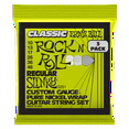 thumbnail image 1 of Ernie Ball  3-Pack 3251 Classic Rock N Roll regular slinky pure nickel electric guitar strings10-46, 1 of 2
