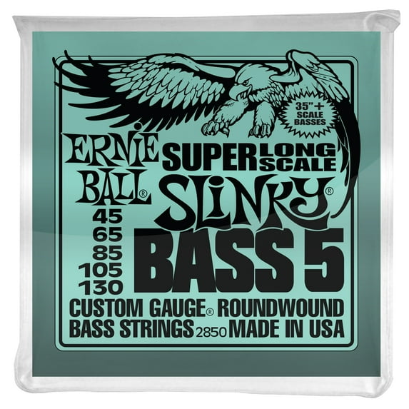 Bass 5-ST XL HYBRD