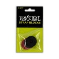 thumbnail image 1 of Ernie Ball Strap Blocks, Rubber P04603, 1 of 3