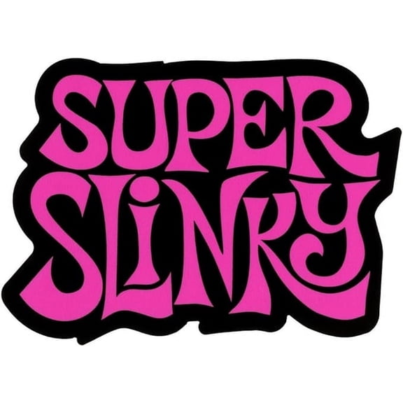 Ernie Ball Super Slinky Sticker