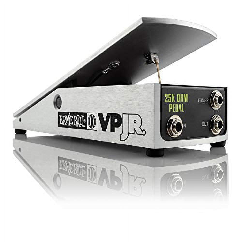 Ernie Ball Volume Pedal JR 25K - Walmart.com