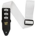 thumbnail image 1 of Ernie Ball White Polypro Pickholder Guitar Strap P04259, 1 of 8