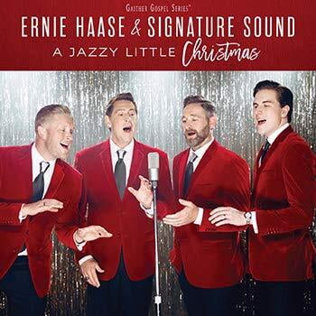 Ernie Haase & Signature Sound - A Jazzy Little Christmas - Music & Performance - CD