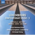 thumbnail image 1 of Ernie Hammes - Luxembourg Contemporary Music Vol. 3 - Music & Performance - CD, 1 of 2