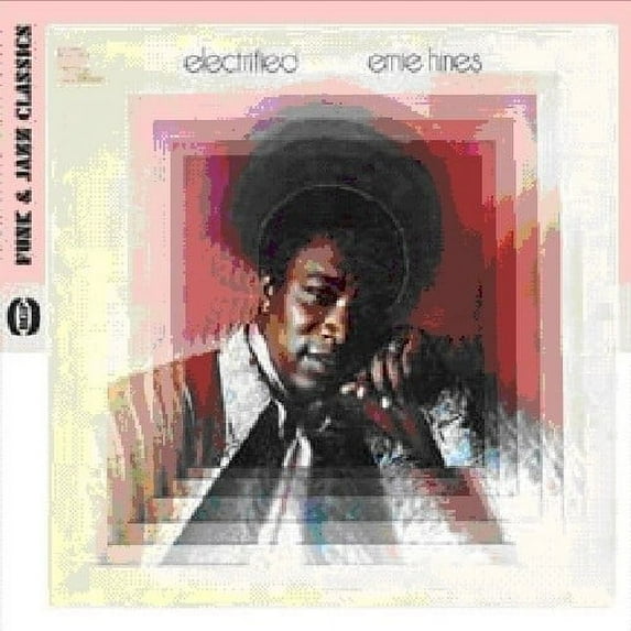 Ernie Hines - Electrified - Music & Performance - CD