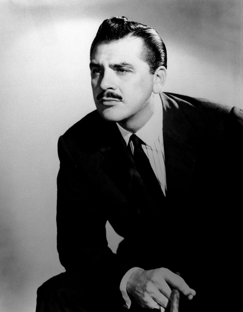 Ernie Kovacs Canvas Art - (16 x 20)