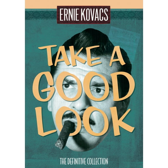 Ernie Kovacs: Take a Good Look: The Definitive Collection