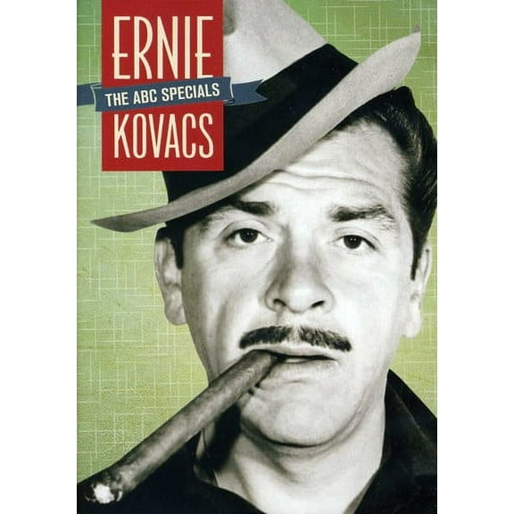 Ernie Kovacs: The ABC Specials (DVD), Shout Factory, Music & Performance