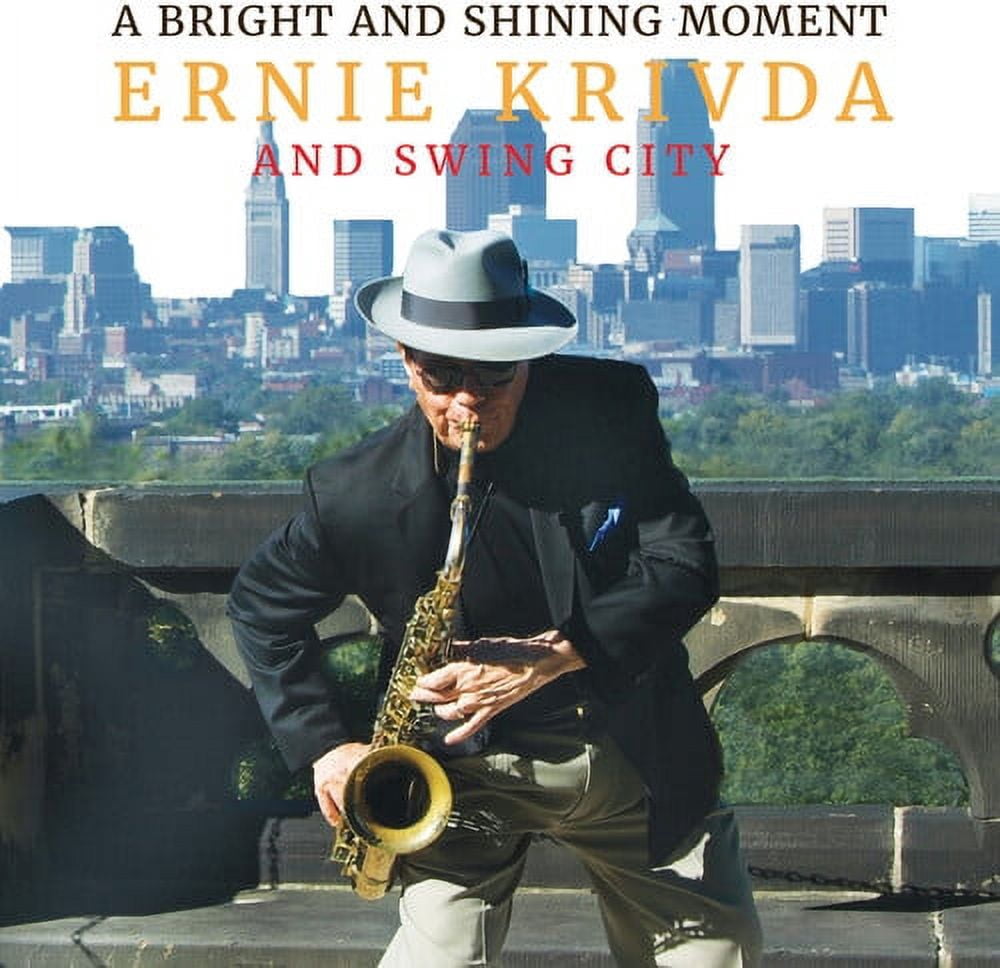 Ernie Krivda - Bright & Shining Moment - Music & Performance - CD