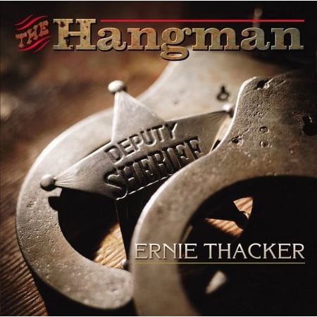 Ernie Thacker - Hangman - Music & Performance - CD