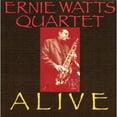 thumbnail image 1 of Ernie Watts - Alive - Jazz - CD, 1 of 1