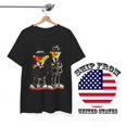 thumbnail image 1 of Ernie and Bert Fun T-Shirt Tee Black Size S-4XL Tee Shirt For GIft, 1 of 2